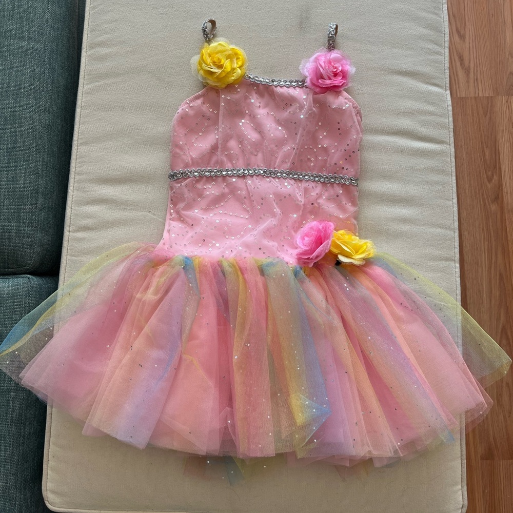 Weissman Dancers Costume size Child M
